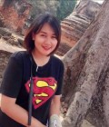 Rencontre Femme Thaïlande à มหาสารคาม : Thanapron, 31 ans